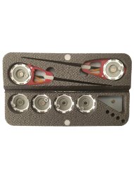 Набор зимних удочек Ладья 7/2