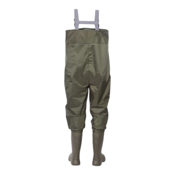 Полукомбинезон TORVI ЭВА Перекат вкладыш олива р.41-42, L 52-54