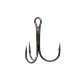 Крючок-тройник FLAGMAN Round Treble №8 7шт FRTL-08