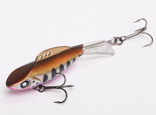 Балансир рыболовный для зимней рыбалки Lucky John Pro Mebaru 57-105