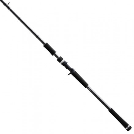 Удилище 13 Fishing Fate Black - 7&#039;4 XH 40-130g Cast rod - 2pc