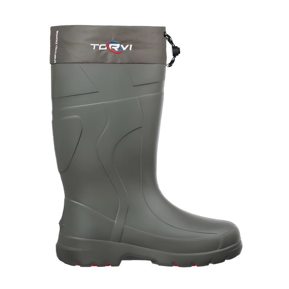 Сапоги Torvi ЭВА -45°C с многослойным сменным вкладышем олива р. 45