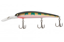 Воблер Condor Maxi Deep MDP120F размер 120 мм вес 19,0 гр заглубление 0 - 6.0 цвет 258