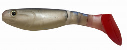 Виброхвост CONDOR Crazy Bait CH3RM-BSA09 размер 75 мм цвет B09 10 шт