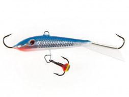 Балансир рыболовный для зимней рыбалки Lucky John Fin 70мм+тройник 71513-15H