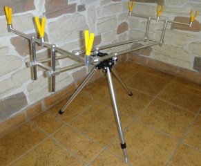 Подставка под удилище Rod-pod RP112-1 TY17-24 9Б