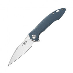 Нож складной Firebird by Ganzo с клипсой , дл.клинка 81 мм сталь D2, цв. синий
