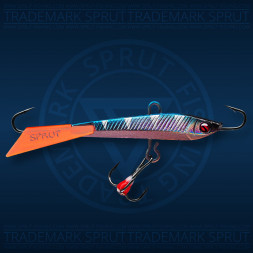 Балансир рыболовный для зимней рыбалки Sprut Ondori №7 15г 65мм SBP-UV-3D