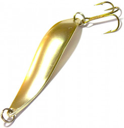 Блесна Acme FIORD SPOON 1/4 oz. Gold