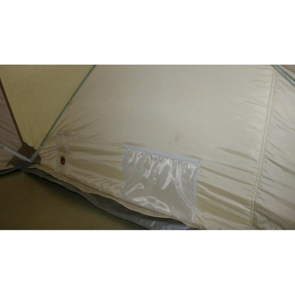 Палатка Снегирь 4Т long Компакт