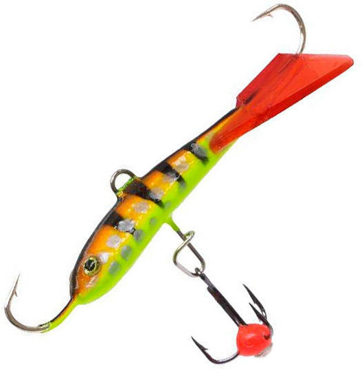 Балансир рыболовный для зимней рыбалки Akara Cancan 40 6г 52