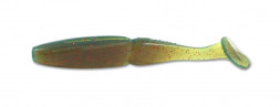 Виброхвост Intech съедобный Slim Shad 2,5 12шт. #20