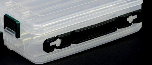 Коробка FLAGMAN двусторонняя 275*150*50мм WH1326