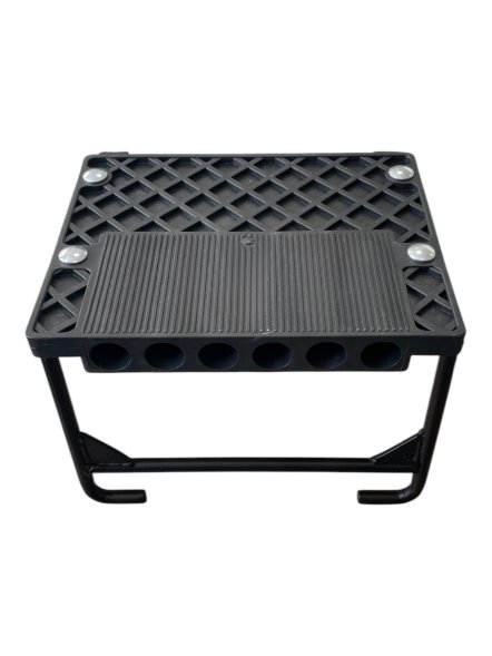 Транец Патриот съёмный с пластмассовым основанием склд.