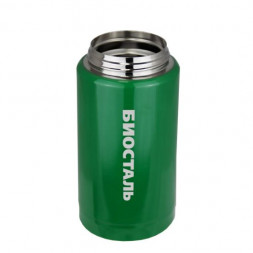 Термос BIOSTAL Охота NTS-750G ш/г суповой с ложкой