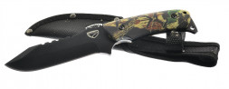Нож CONDOR FCH251BK лезвие 130 мм пластиковая рукоятка