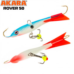 Балансир рыболовный для зимней рыбалки Akara Rover 50 8г 24