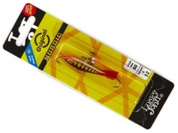 Балансир рыболовный для зимней рыбалки Lucky John Nordic 40мм+тройник 51401-11HRT