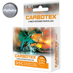 Леска Carbotex DSC 100m 0,25mm